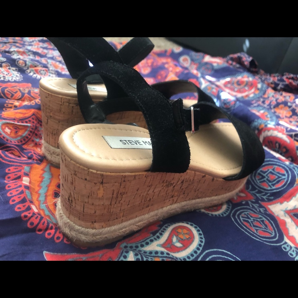 Steve Madden wedges